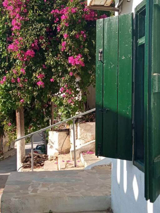 Estia Κατάλυμα Στο Μύρτος Экстерьер фото